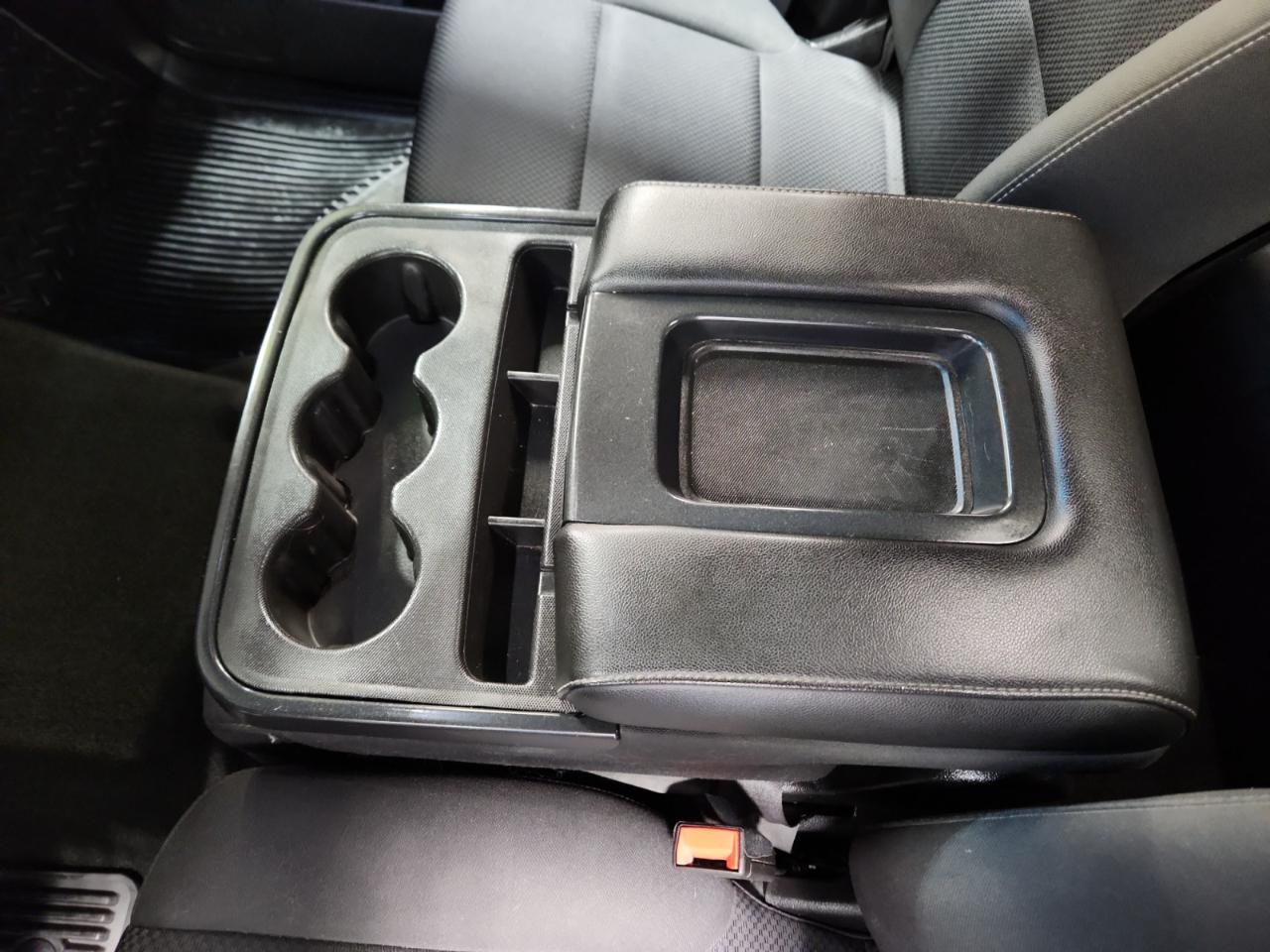 Chevrolet Silverado 1500 LT Double Cab 4WD 2015