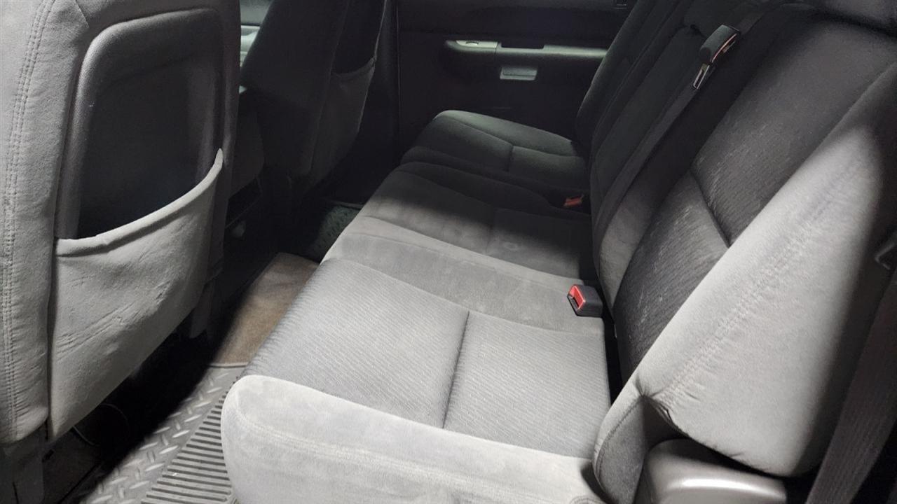 Chevrolet Silverado 2500HD LT1 Crew Cab Long Box 4WD 2009