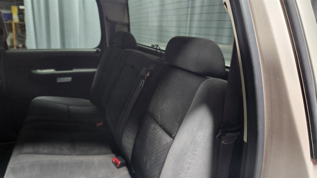 Chevrolet Silverado 2500HD LT1 Crew Cab Long Box 4WD 2009