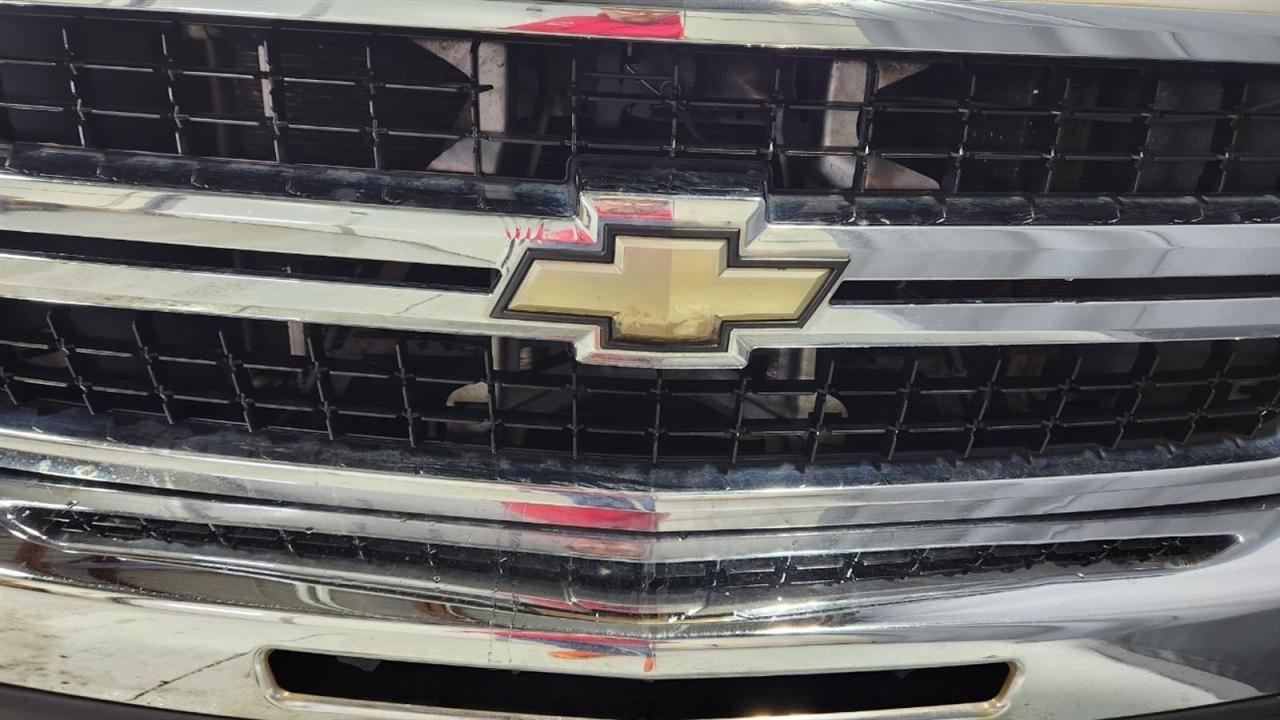 Chevrolet Silverado 2500HD LT1 Crew Cab Long Box 4WD 2009