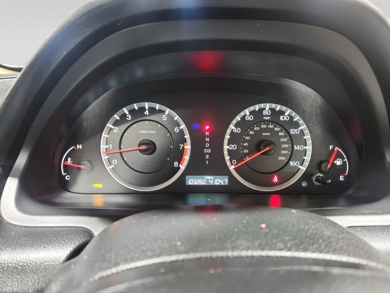 Honda Accord EX-L V-6 Sedan AT 2011