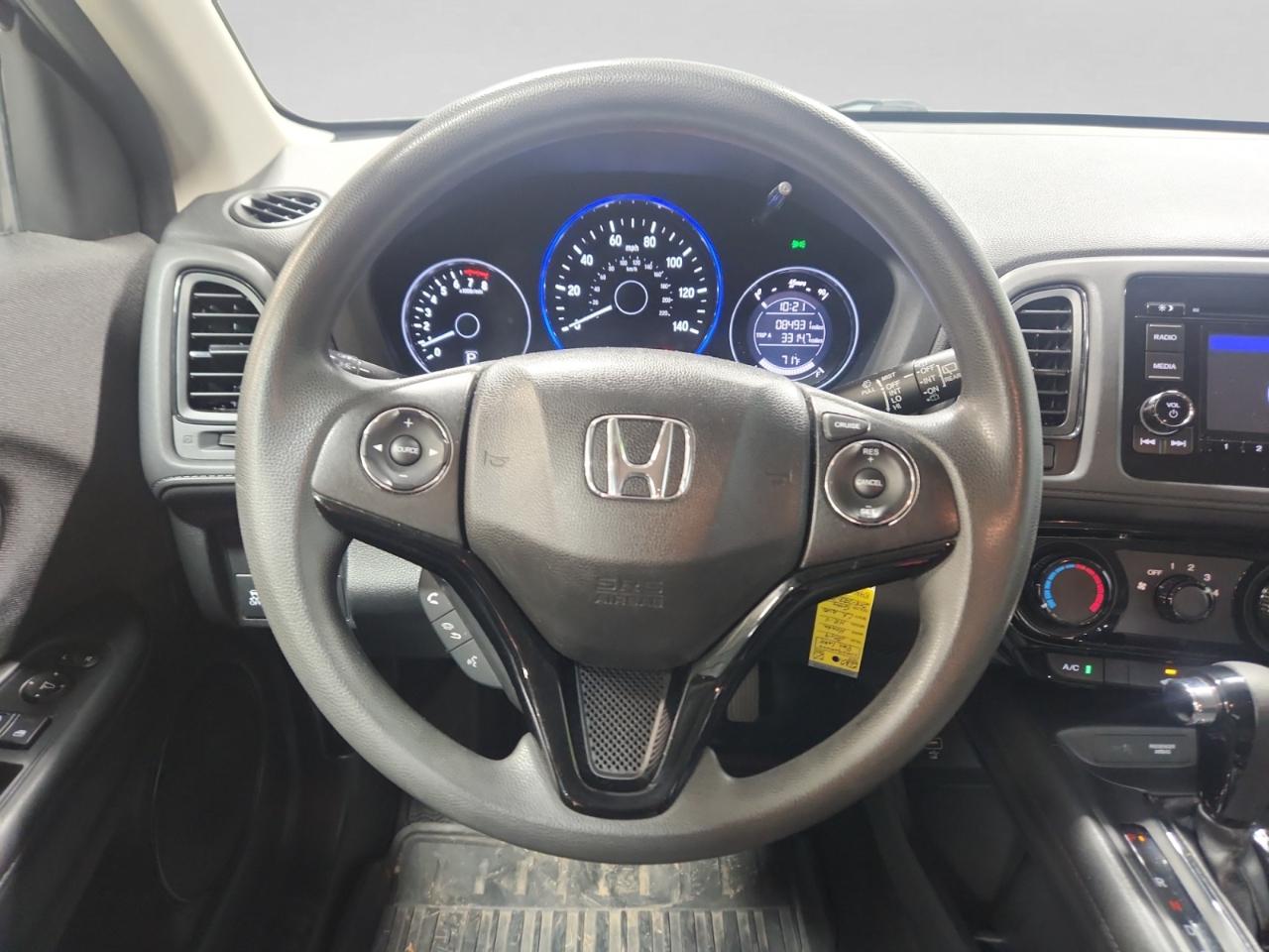 Honda HR-V LX AWD 2019