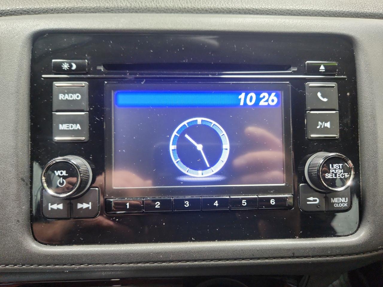 Honda HR-V LX AWD 2019