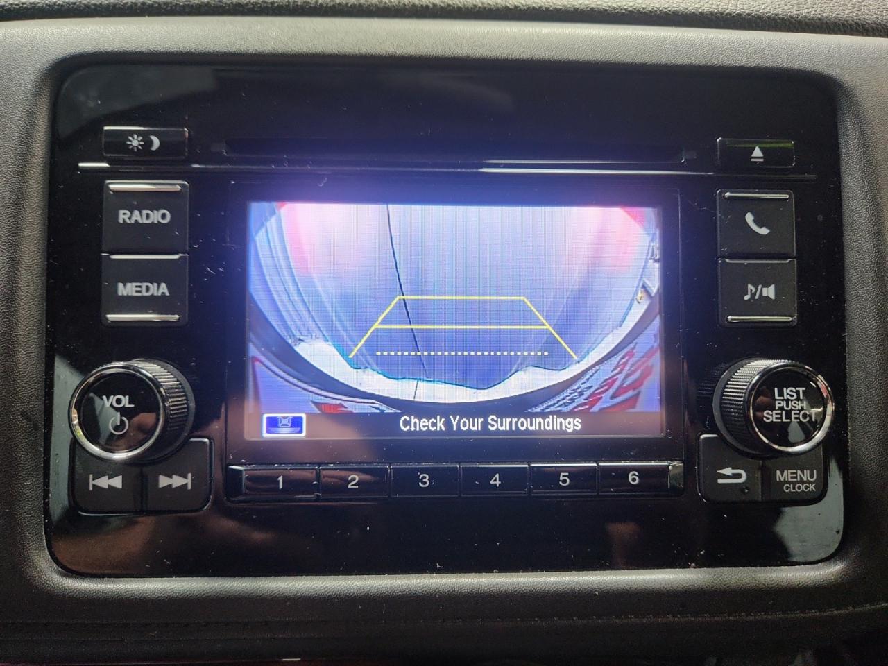 Honda HR-V LX AWD 2019