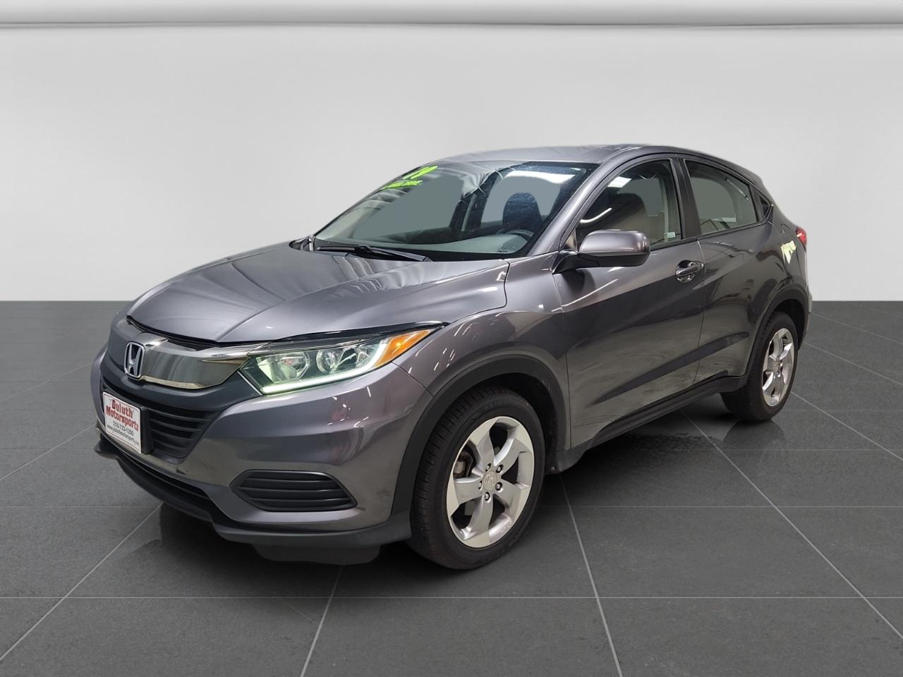 Honda HR-V LX AWD 2019