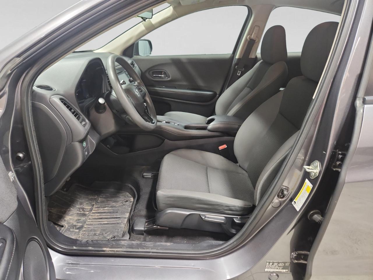 Honda HR-V LX AWD 2019