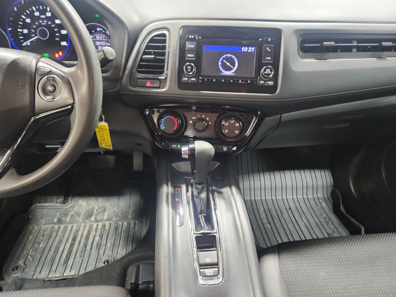 Honda HR-V LX AWD 2019