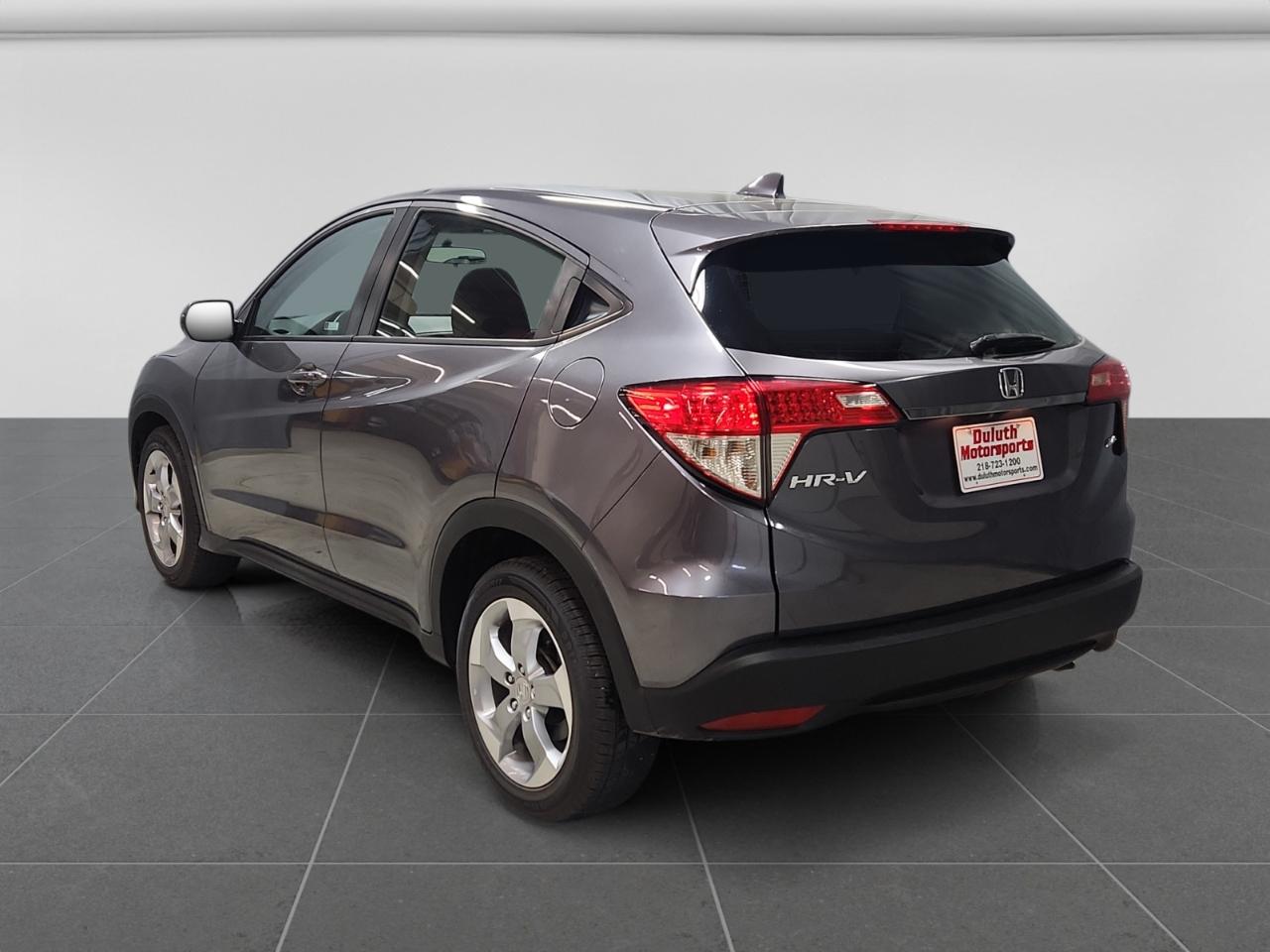 Honda HR-V LX AWD 2019
