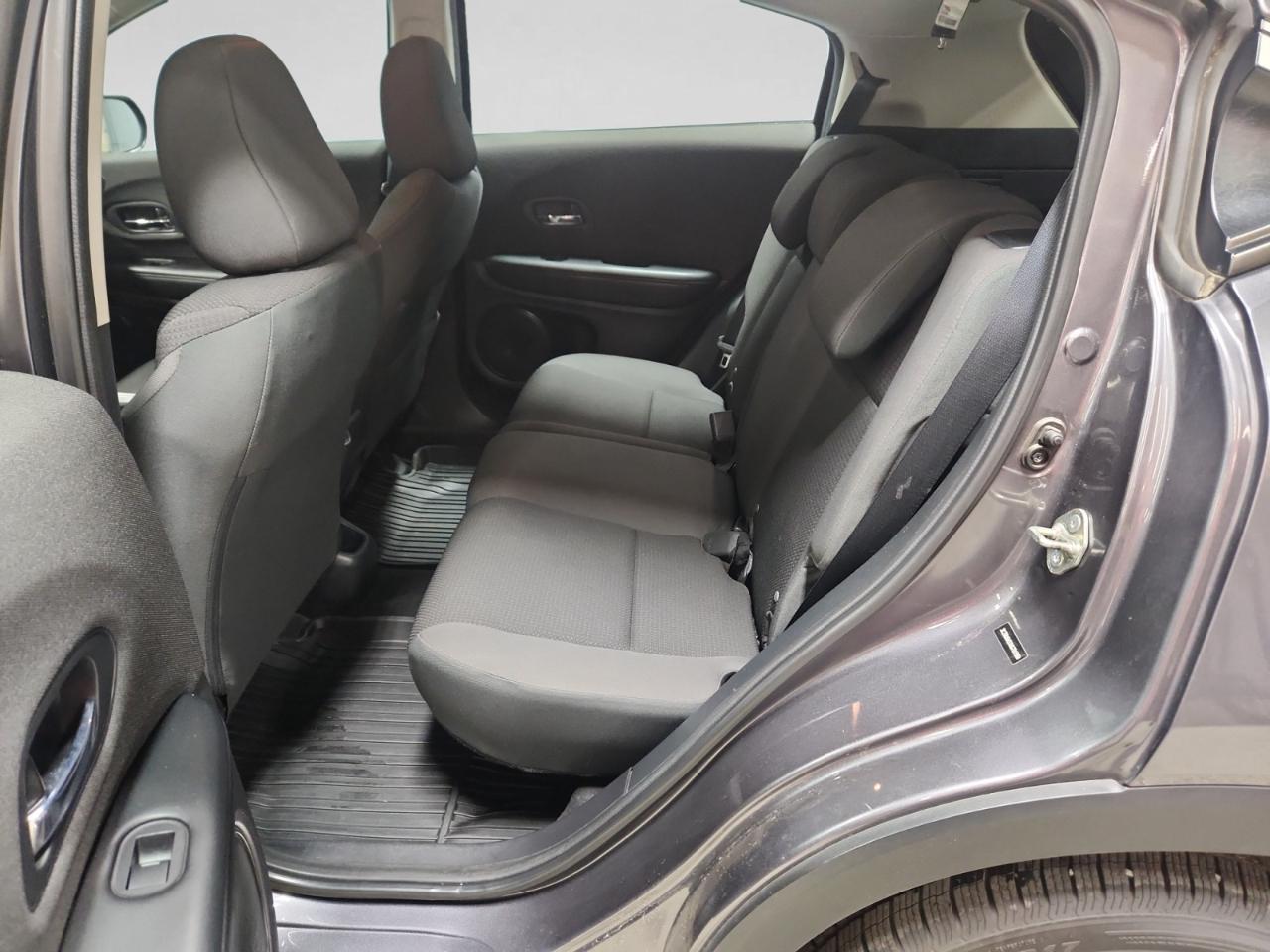 Honda HR-V LX AWD 2019