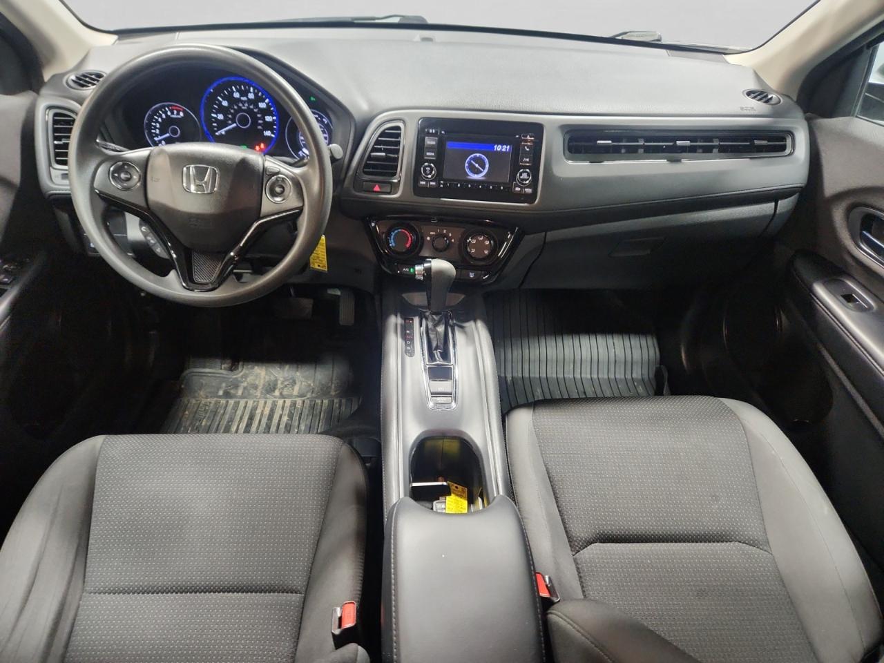 Honda HR-V LX AWD 2019