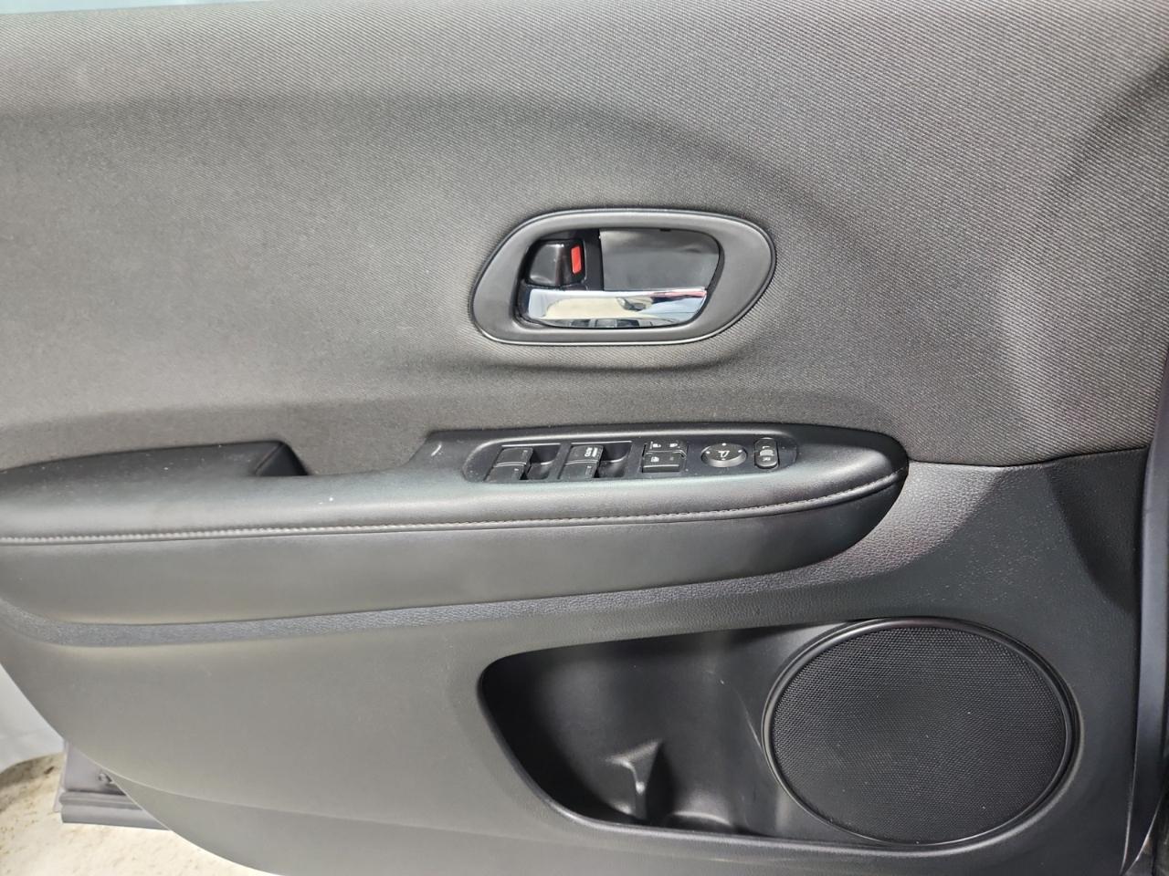 Honda HR-V LX AWD 2019