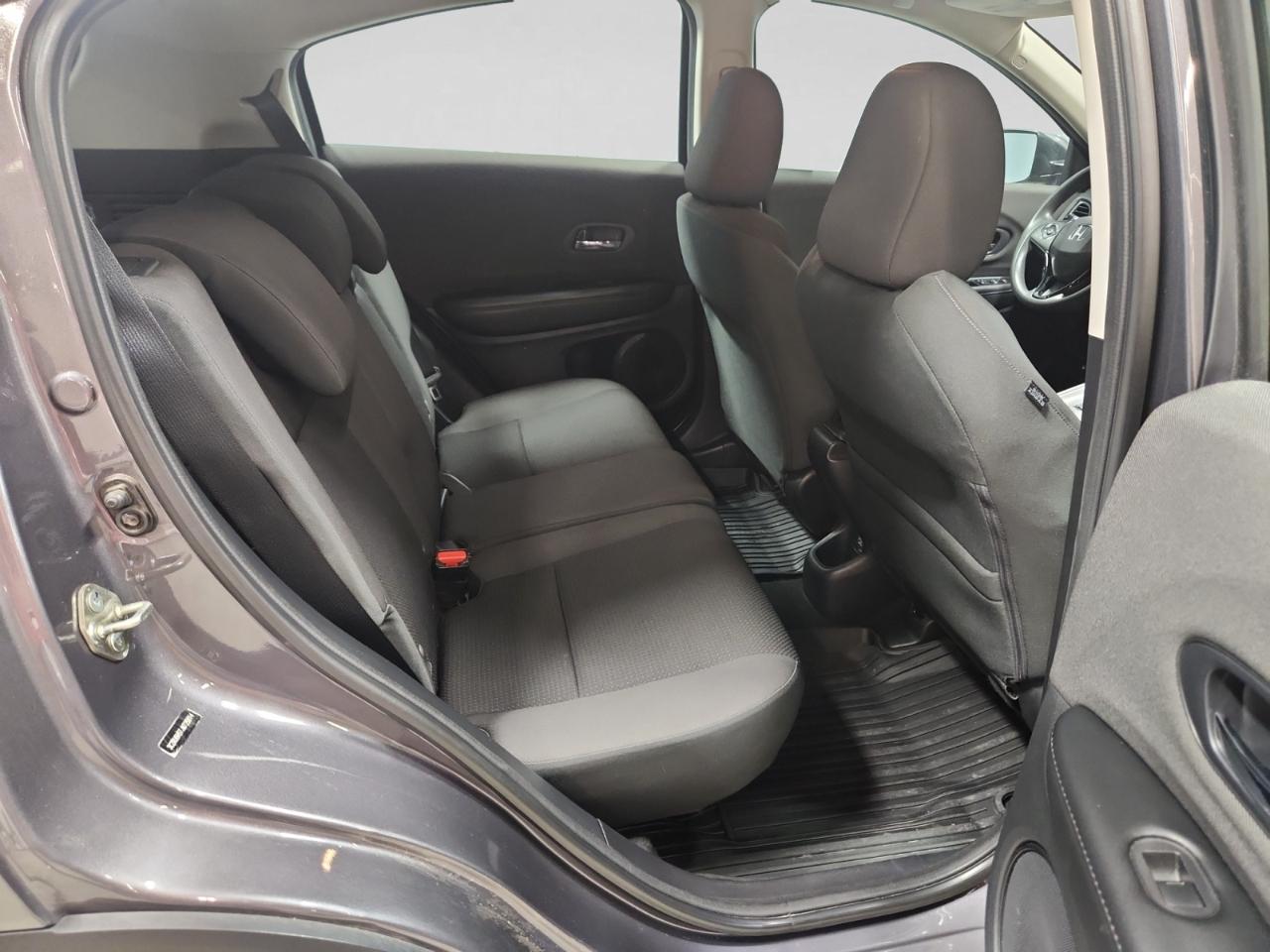 Honda HR-V LX AWD 2019