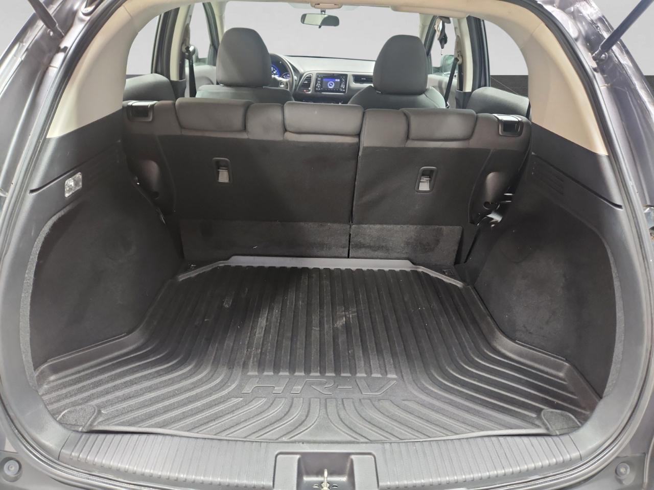 Honda HR-V LX AWD 2019