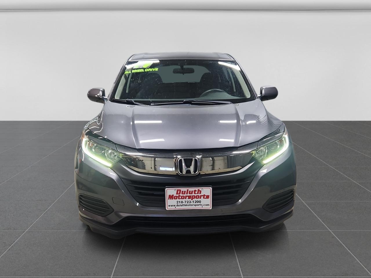 Honda HR-V LX AWD 2019