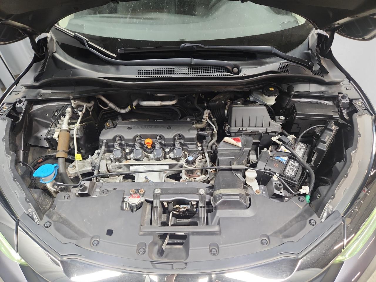 Honda HR-V LX AWD 2019