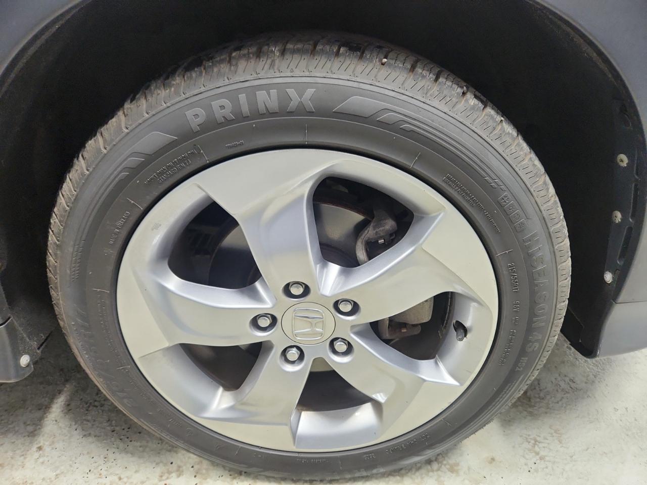 Honda HR-V LX AWD 2019