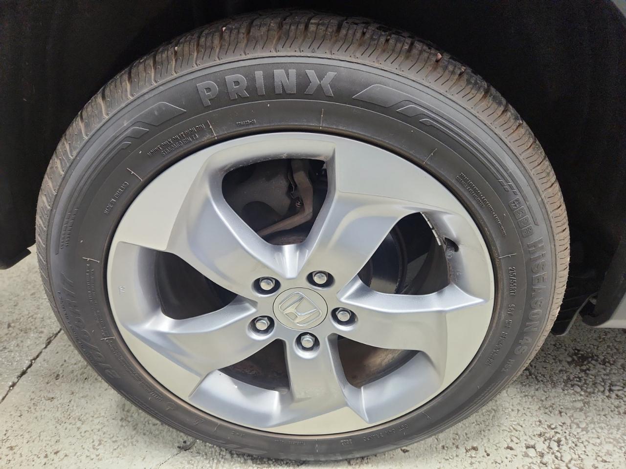 Honda HR-V LX AWD 2019