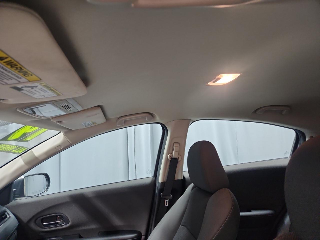 Honda HR-V LX AWD 2019