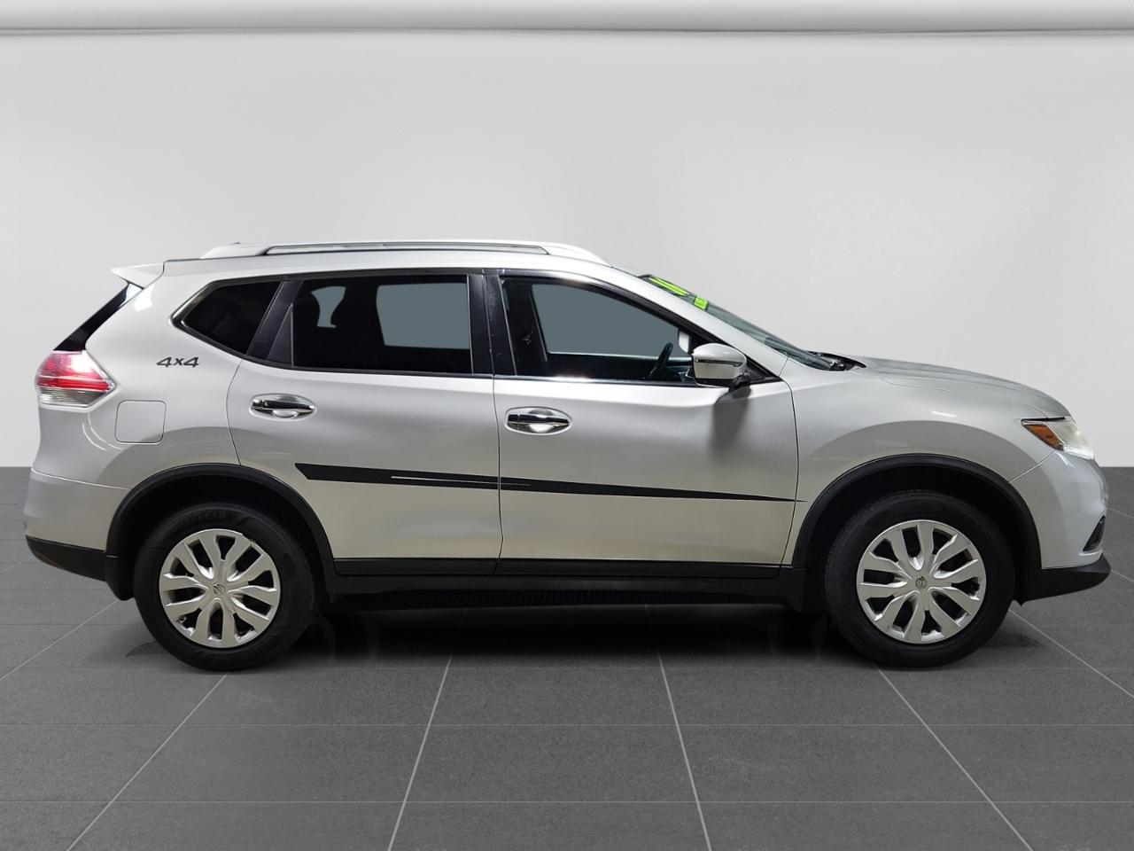 Nissan Rogue S AWD 2016