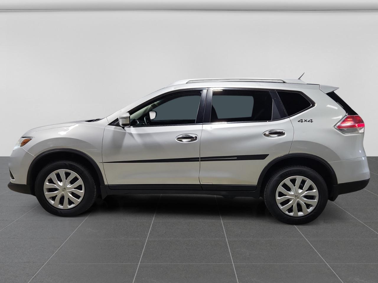 Nissan Rogue S AWD 2016