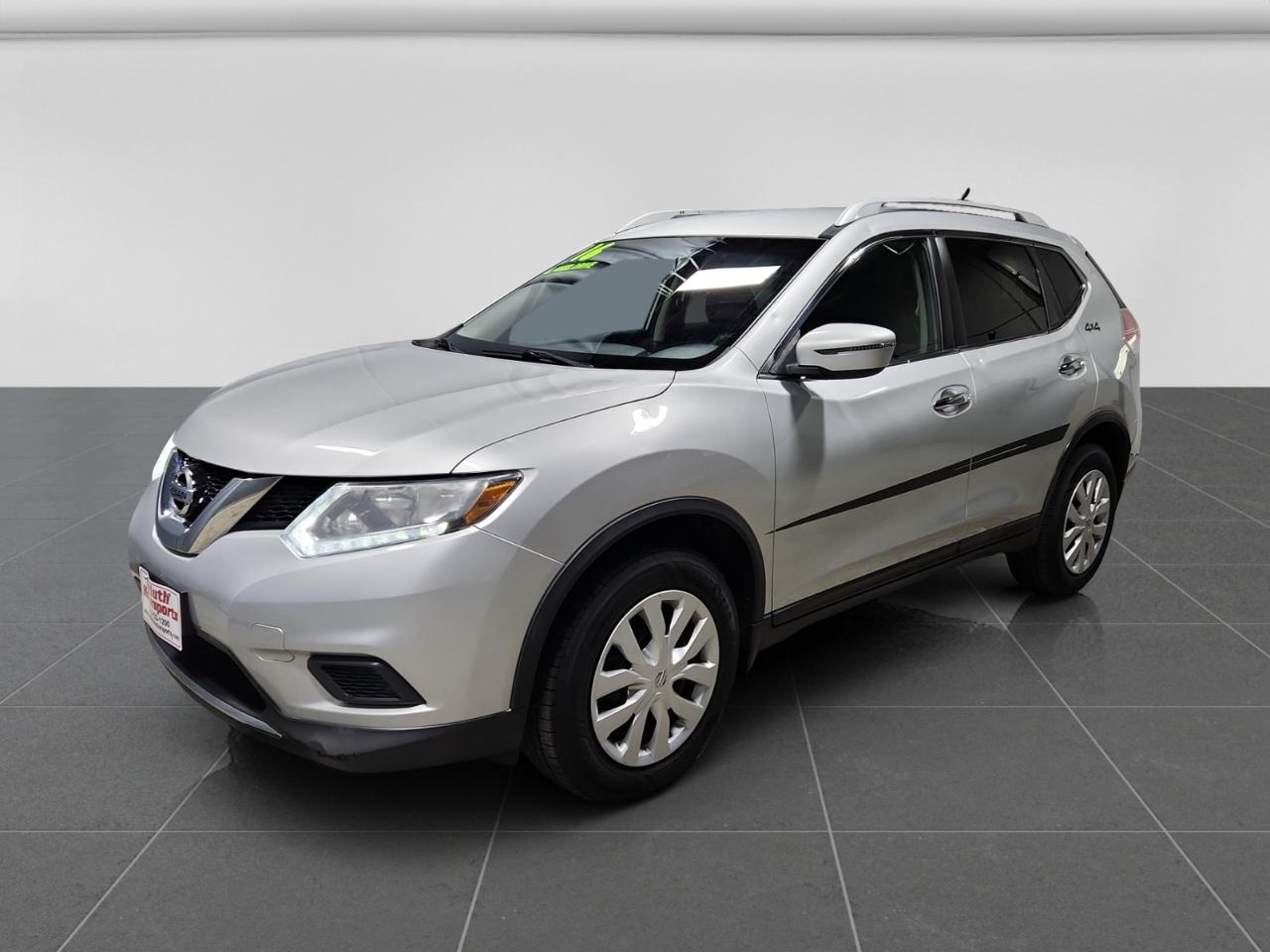 Nissan Rogue S AWD 2016