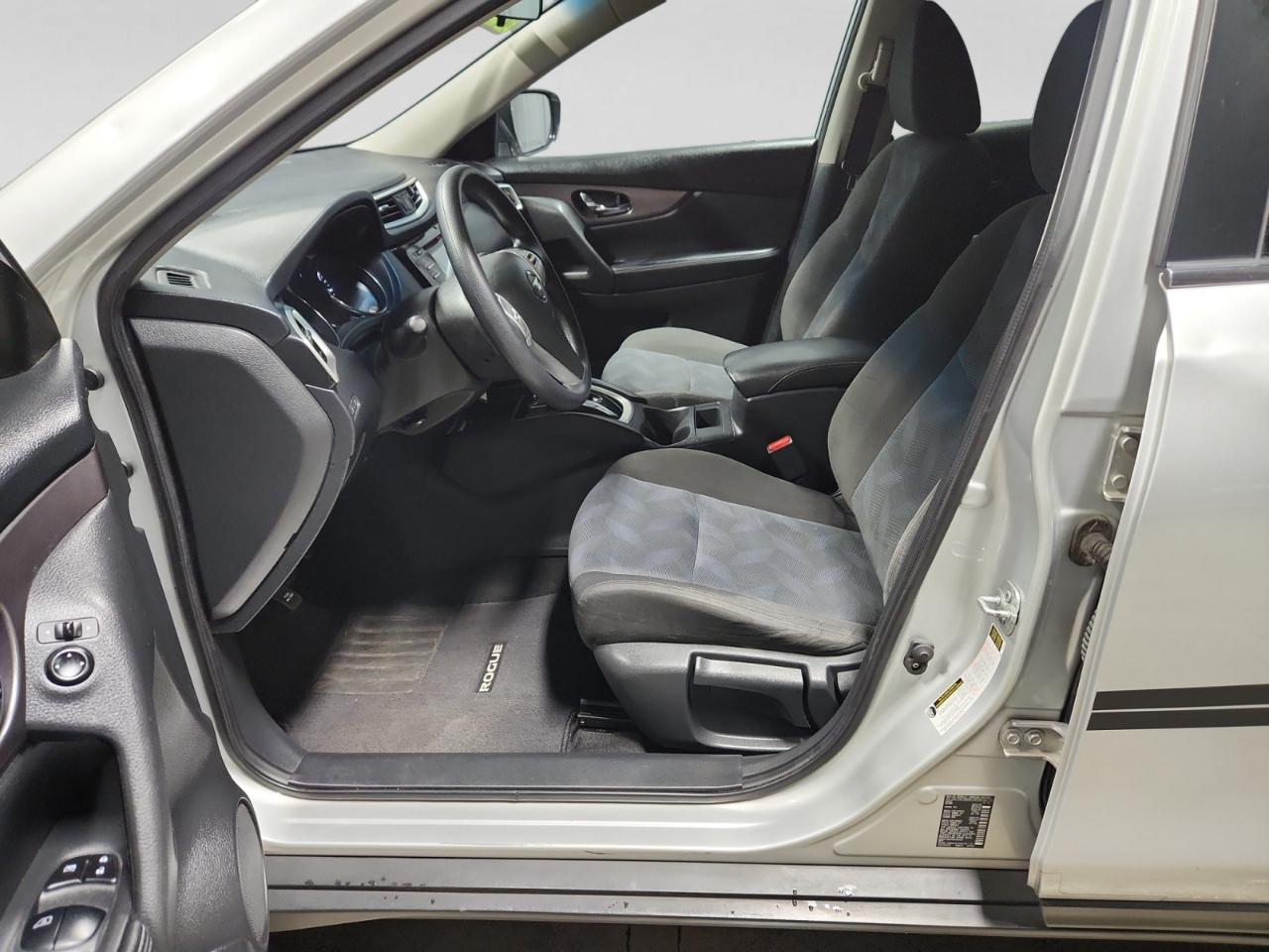 Nissan Rogue S AWD 2016
