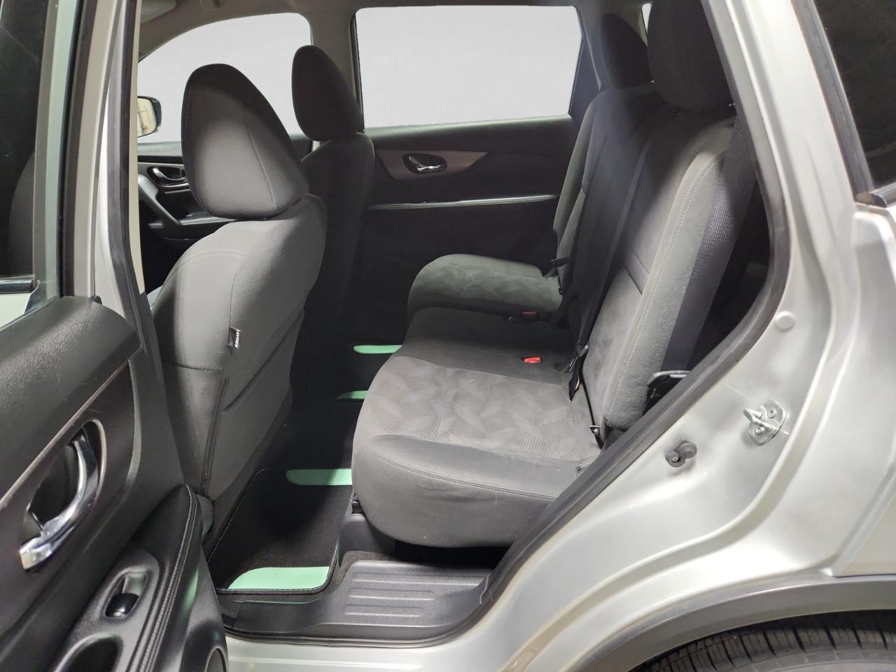 Nissan Rogue S AWD 2016