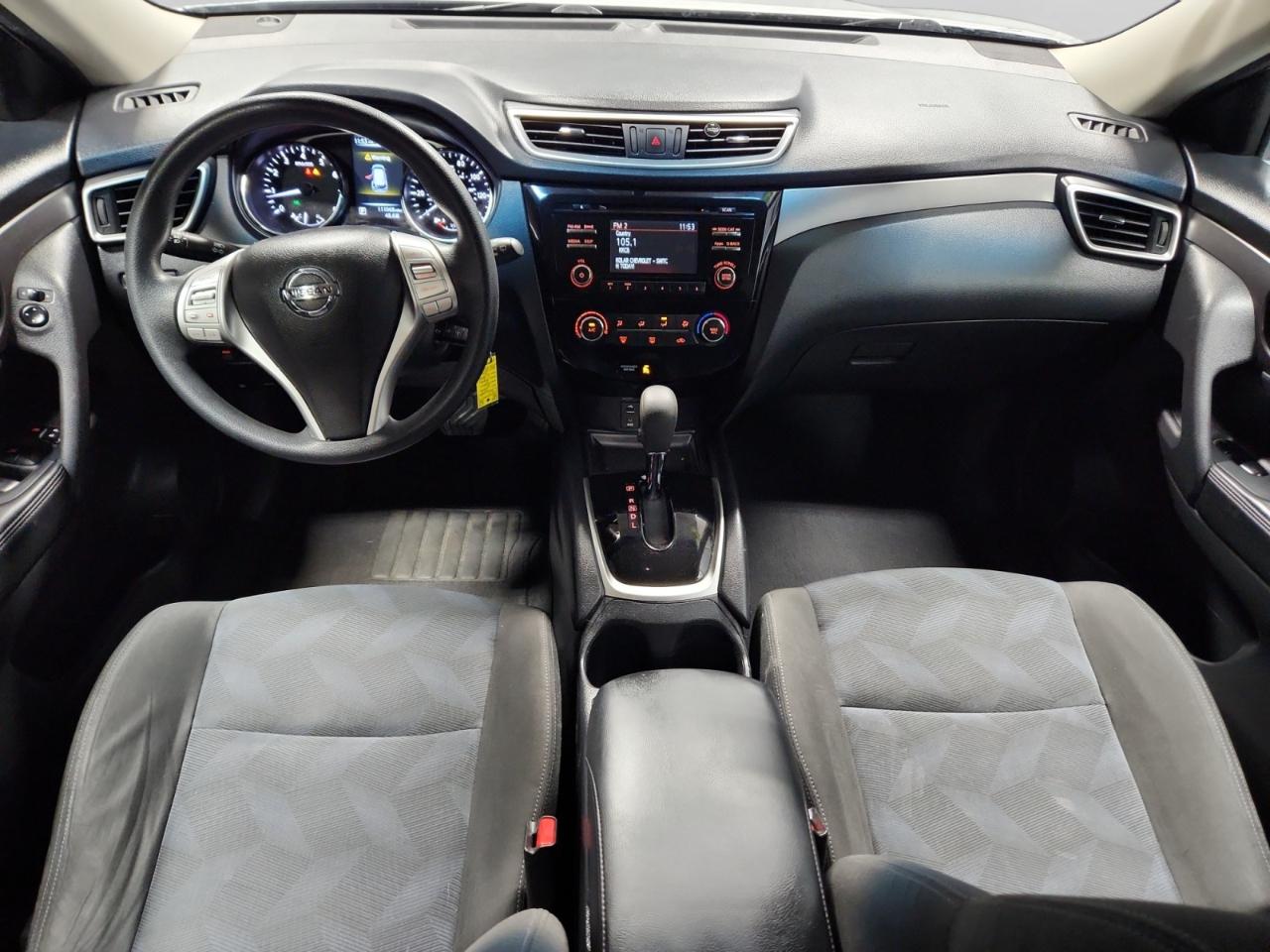 Nissan Rogue S AWD 2016