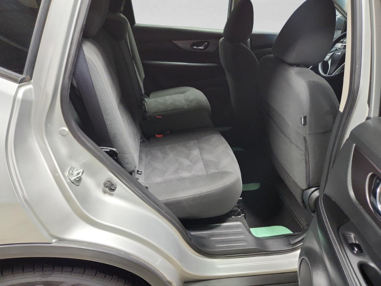 Nissan Rogue S AWD 2016