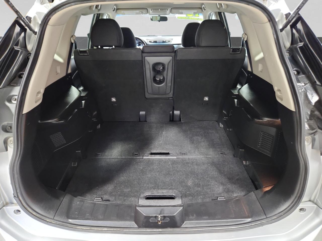 Nissan Rogue S AWD 2016