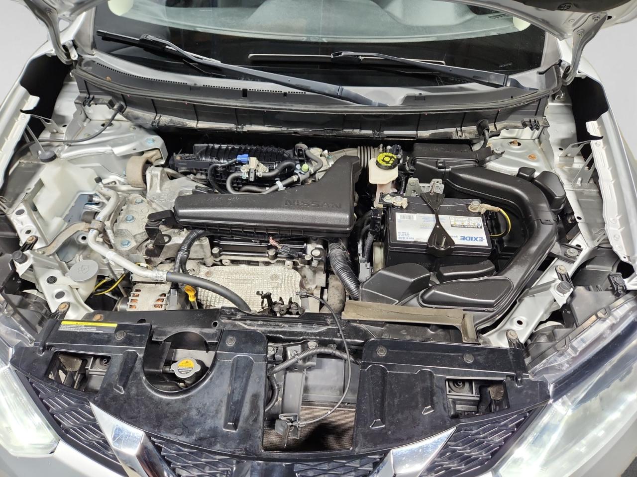 Nissan Rogue S AWD 2016