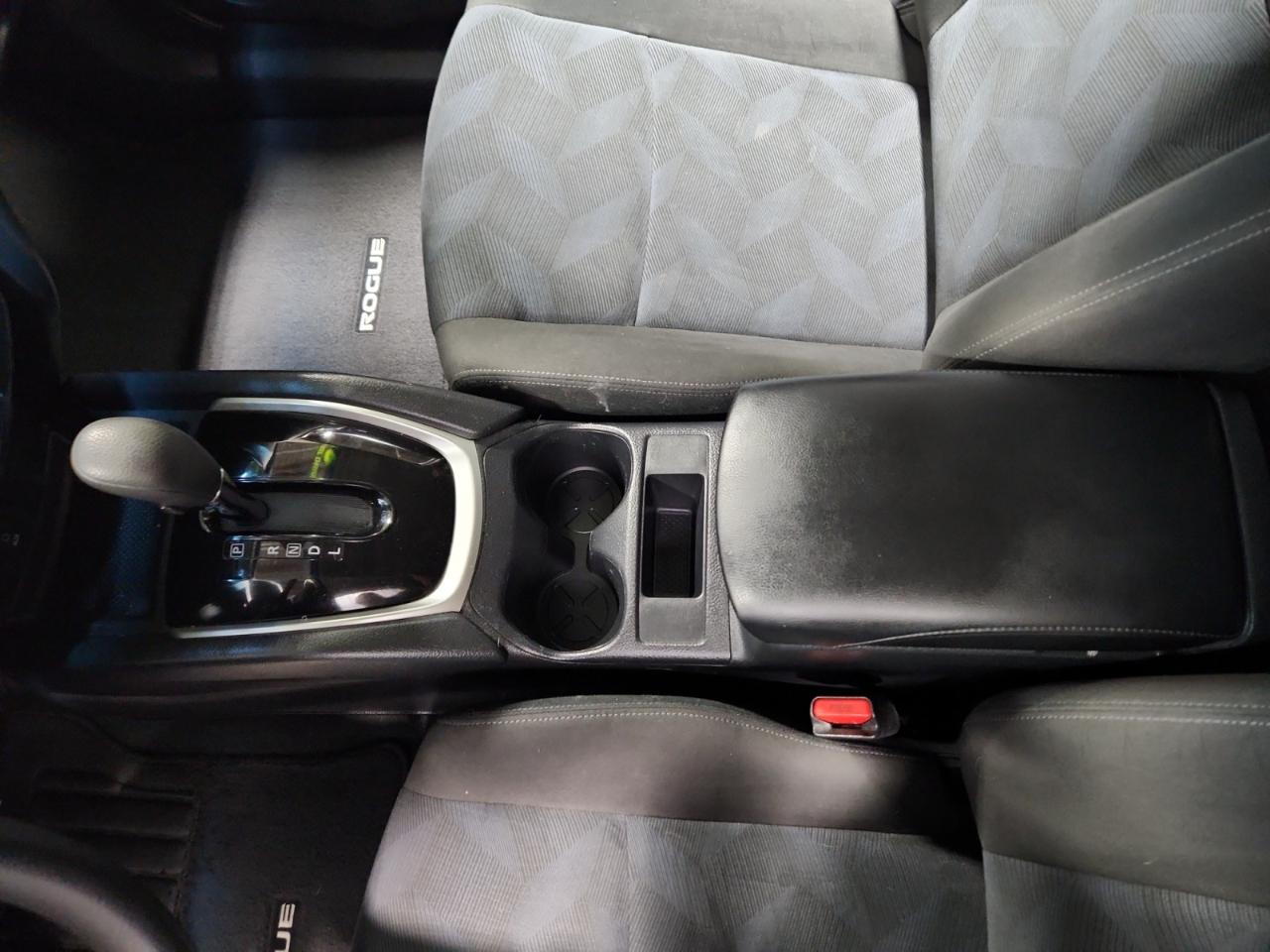 Nissan Rogue S AWD 2016