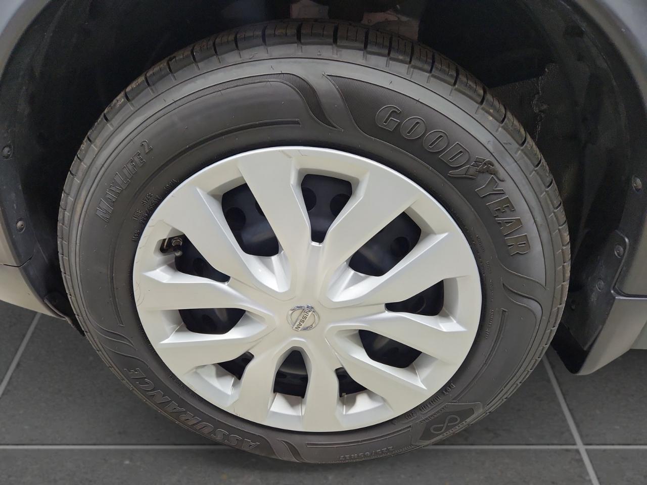 Nissan Rogue S AWD 2016