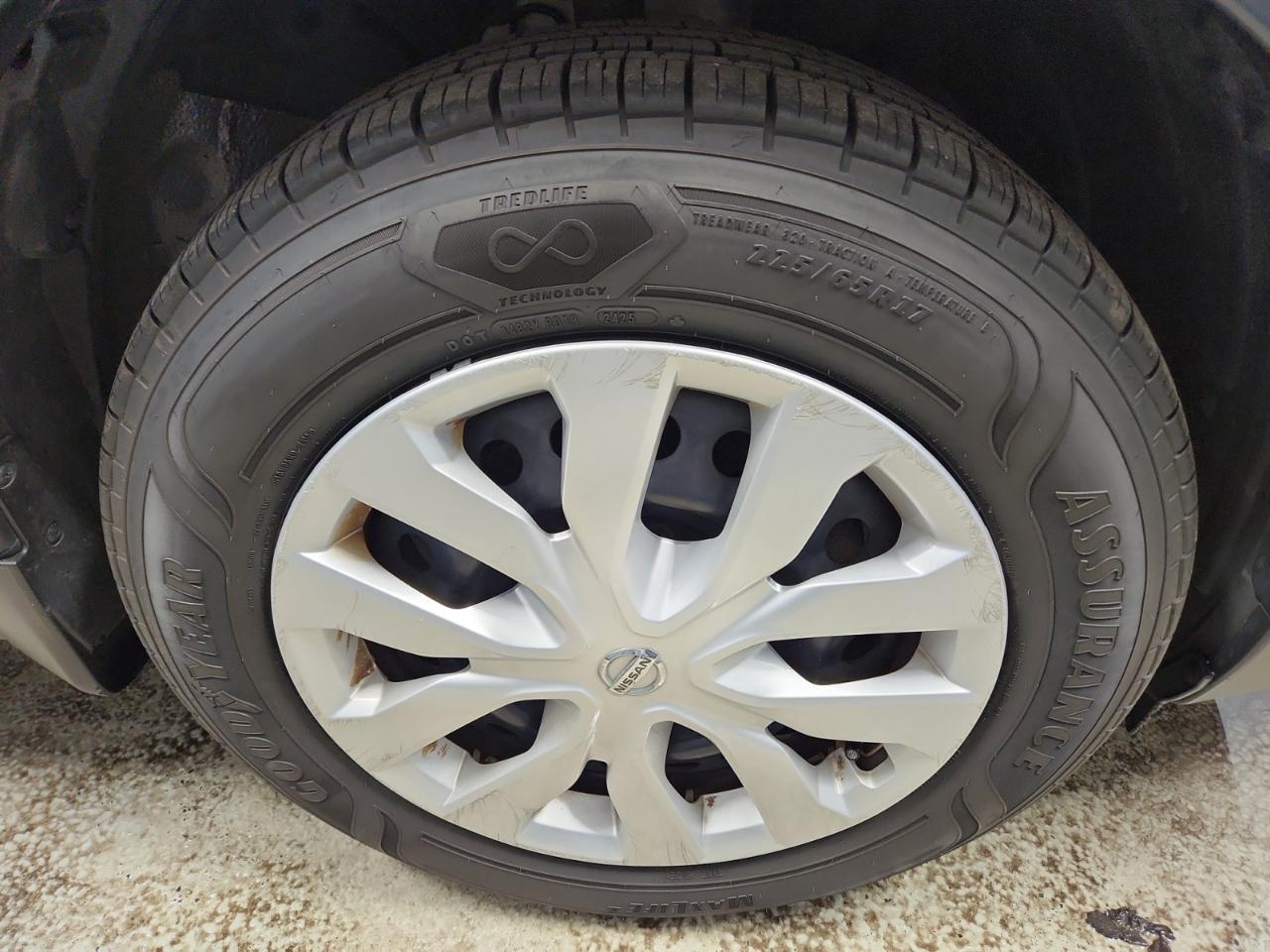 Nissan Rogue S AWD 2016