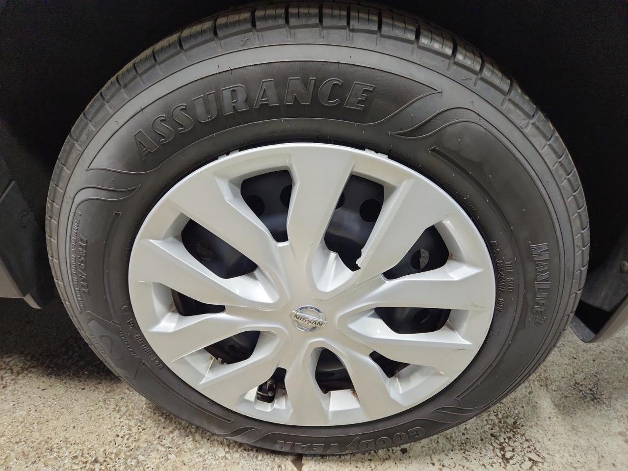 Nissan Rogue S AWD 2016