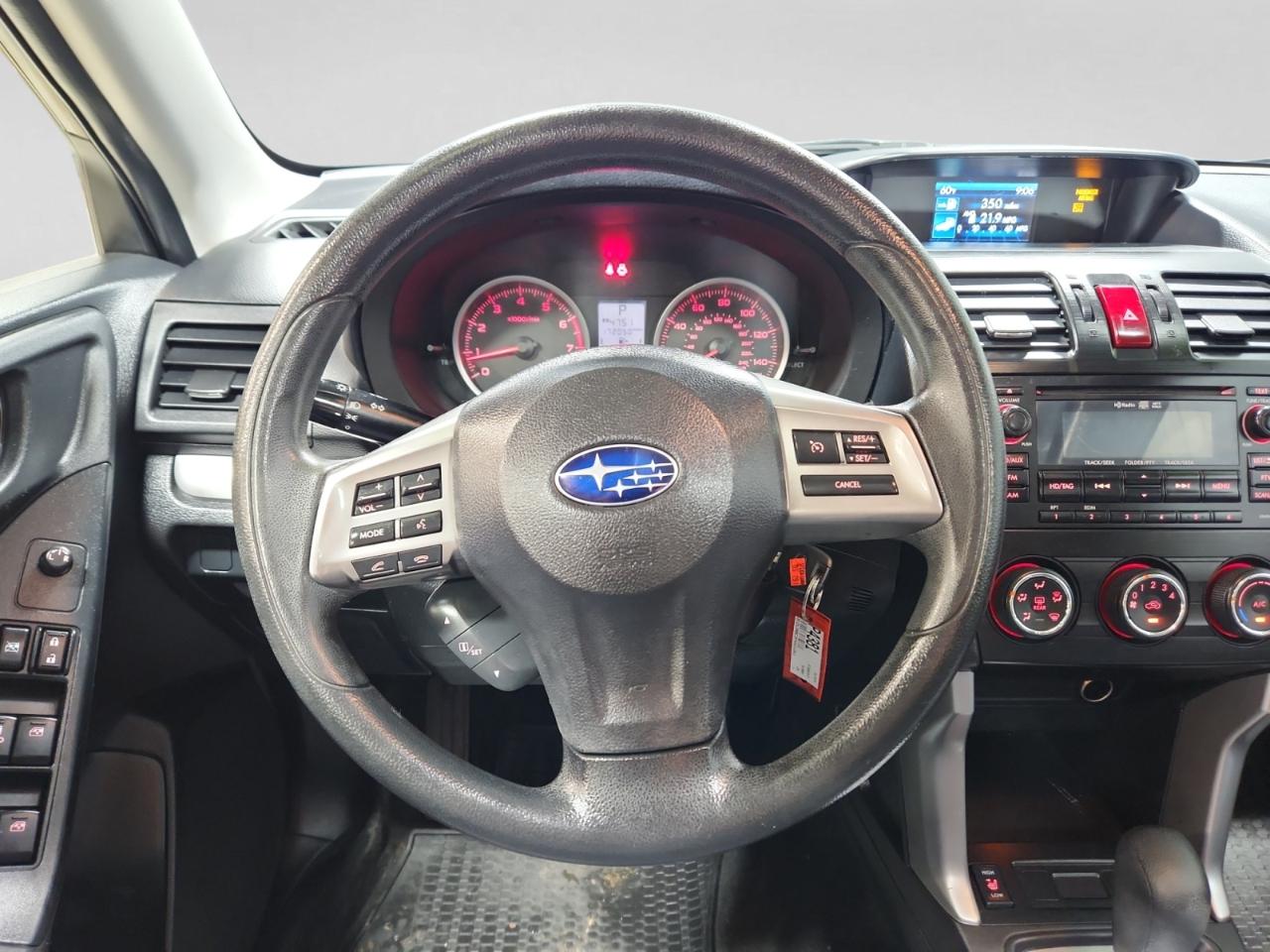 Subaru Forester 2.5i Premium 2015