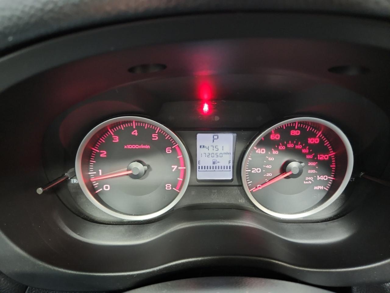 Subaru Forester 2.5i Premium 2015