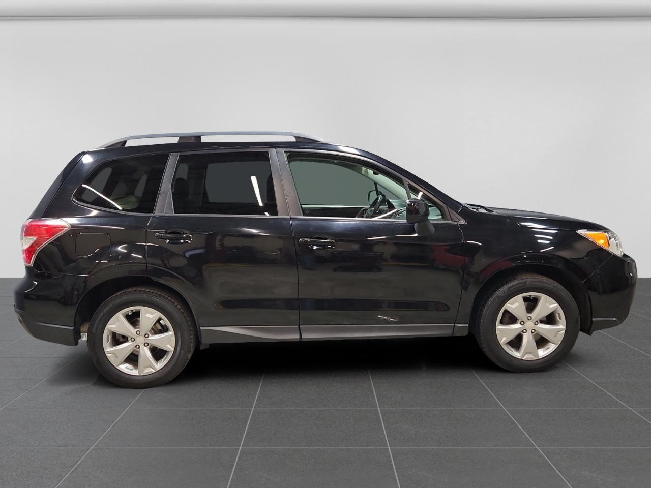 Subaru Forester 2.5i Premium 2015