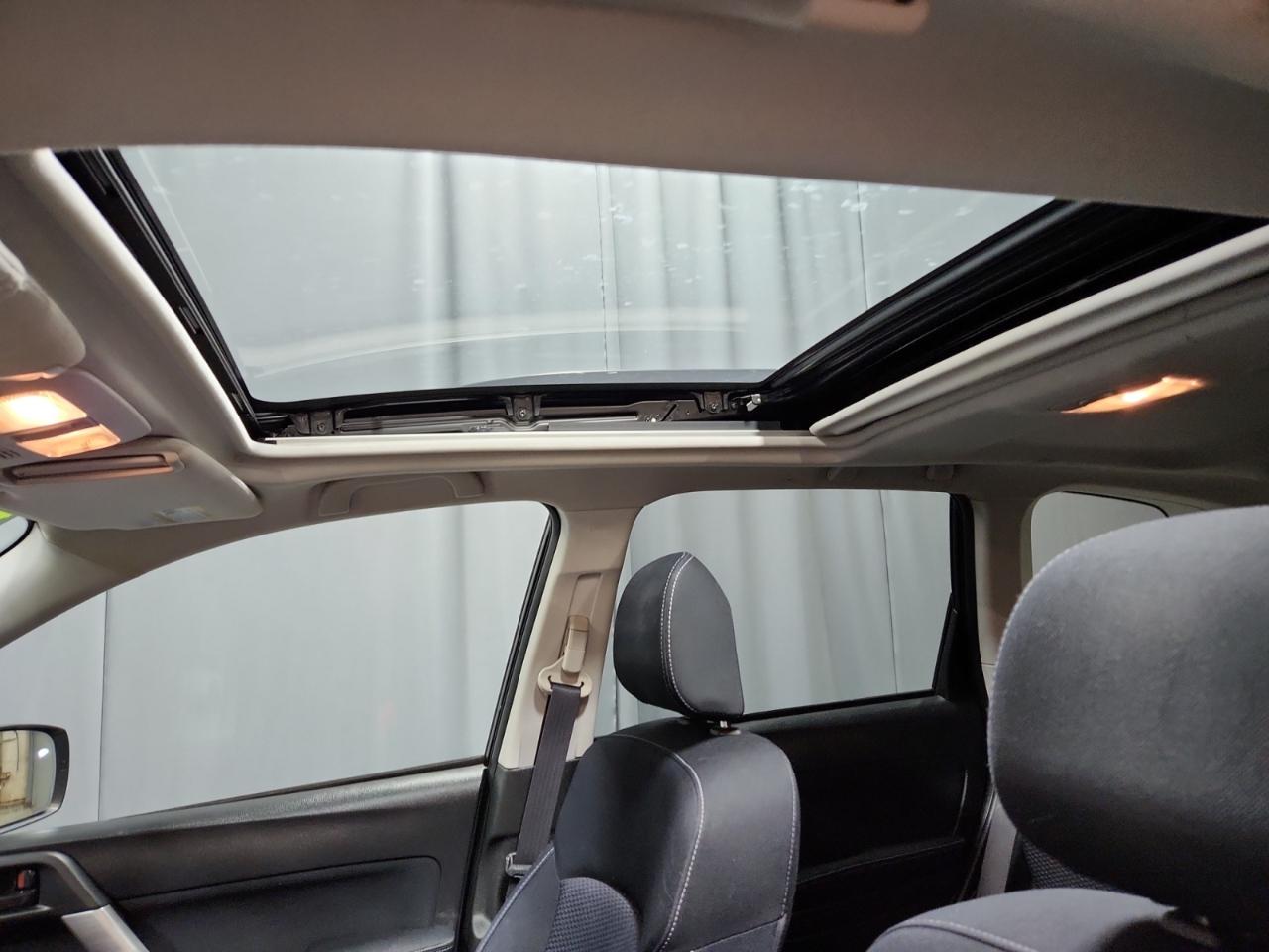 Subaru Forester 2.5i Premium 2015