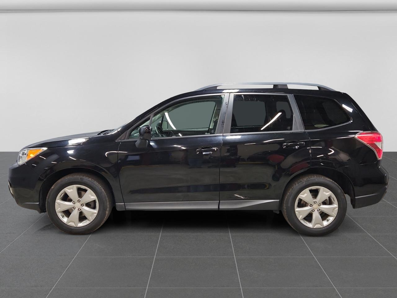 Subaru Forester 2.5i Premium 2015