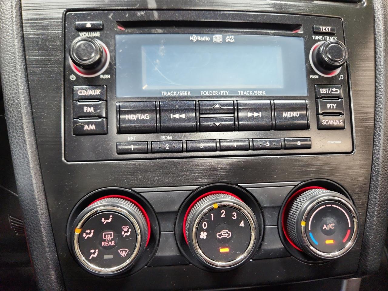 Subaru Forester 2.5i Premium 2015