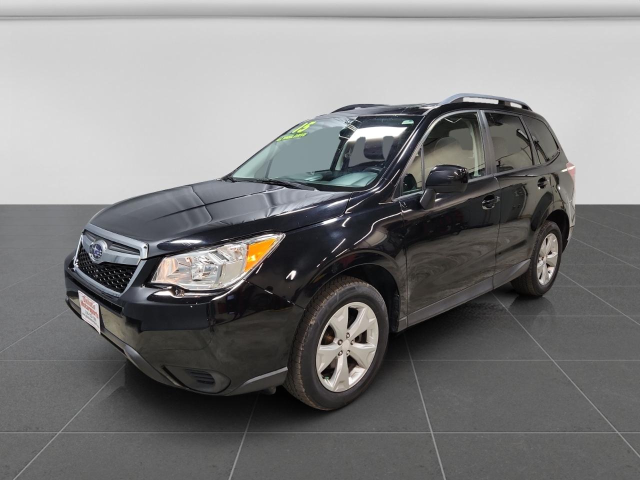 Subaru Forester 2.5i Premium 2015