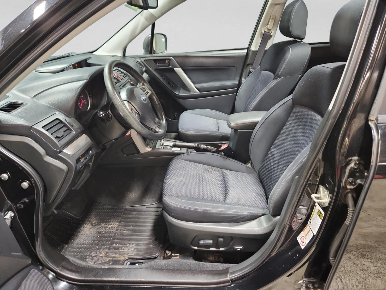 Subaru Forester 2.5i Premium 2015