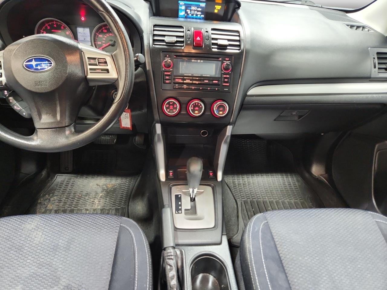 Subaru Forester 2.5i Premium 2015