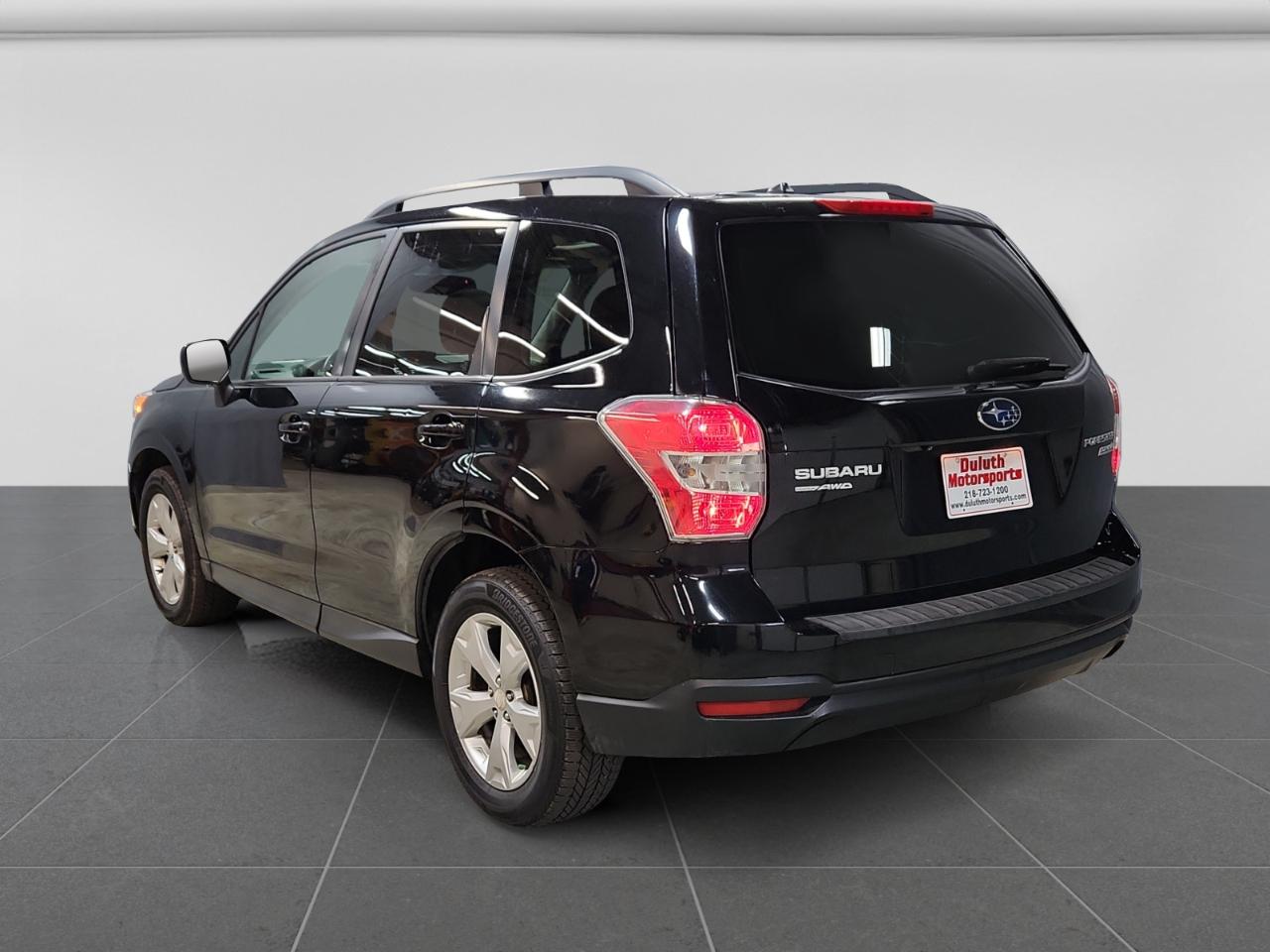 Subaru Forester 2.5i Premium 2015