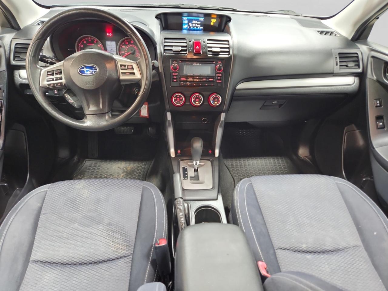 Subaru Forester 2.5i Premium 2015