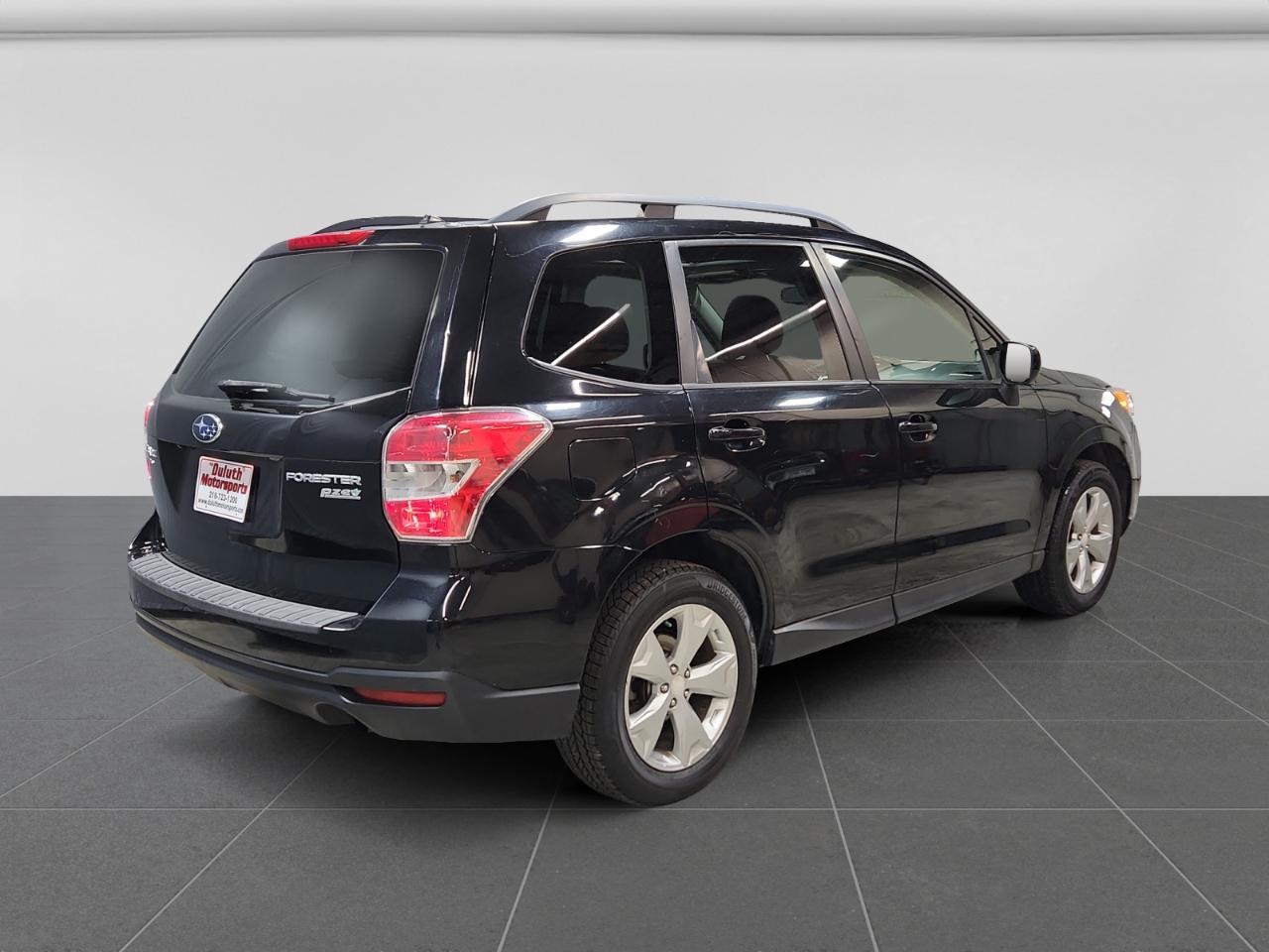 Subaru Forester 2.5i Premium 2015