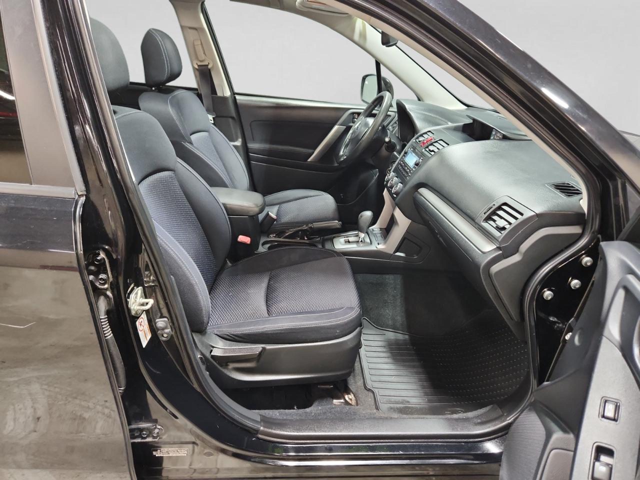 Subaru Forester 2.5i Premium 2015