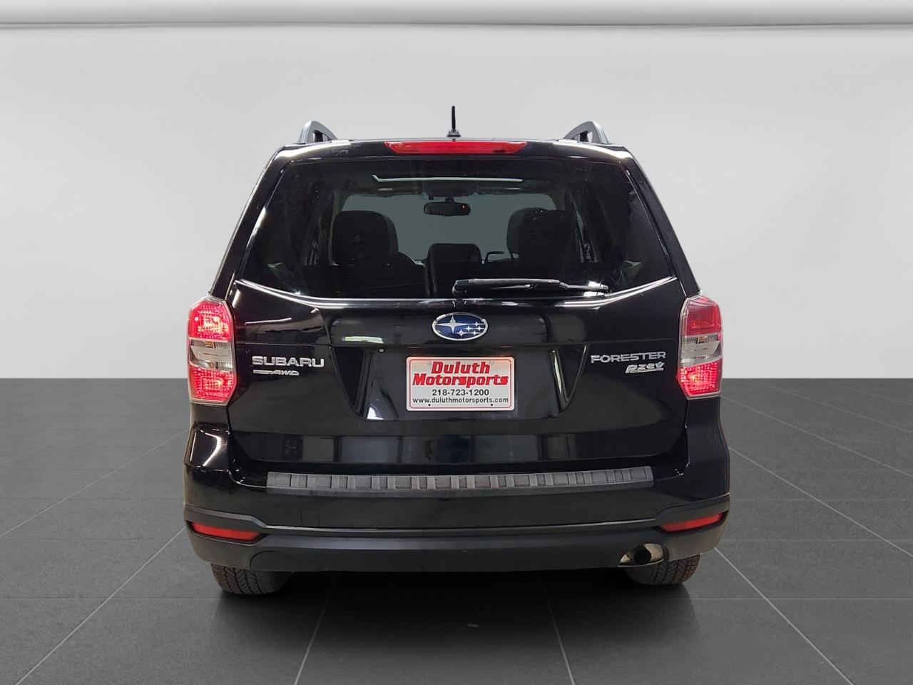Subaru Forester 2.5i Premium 2015