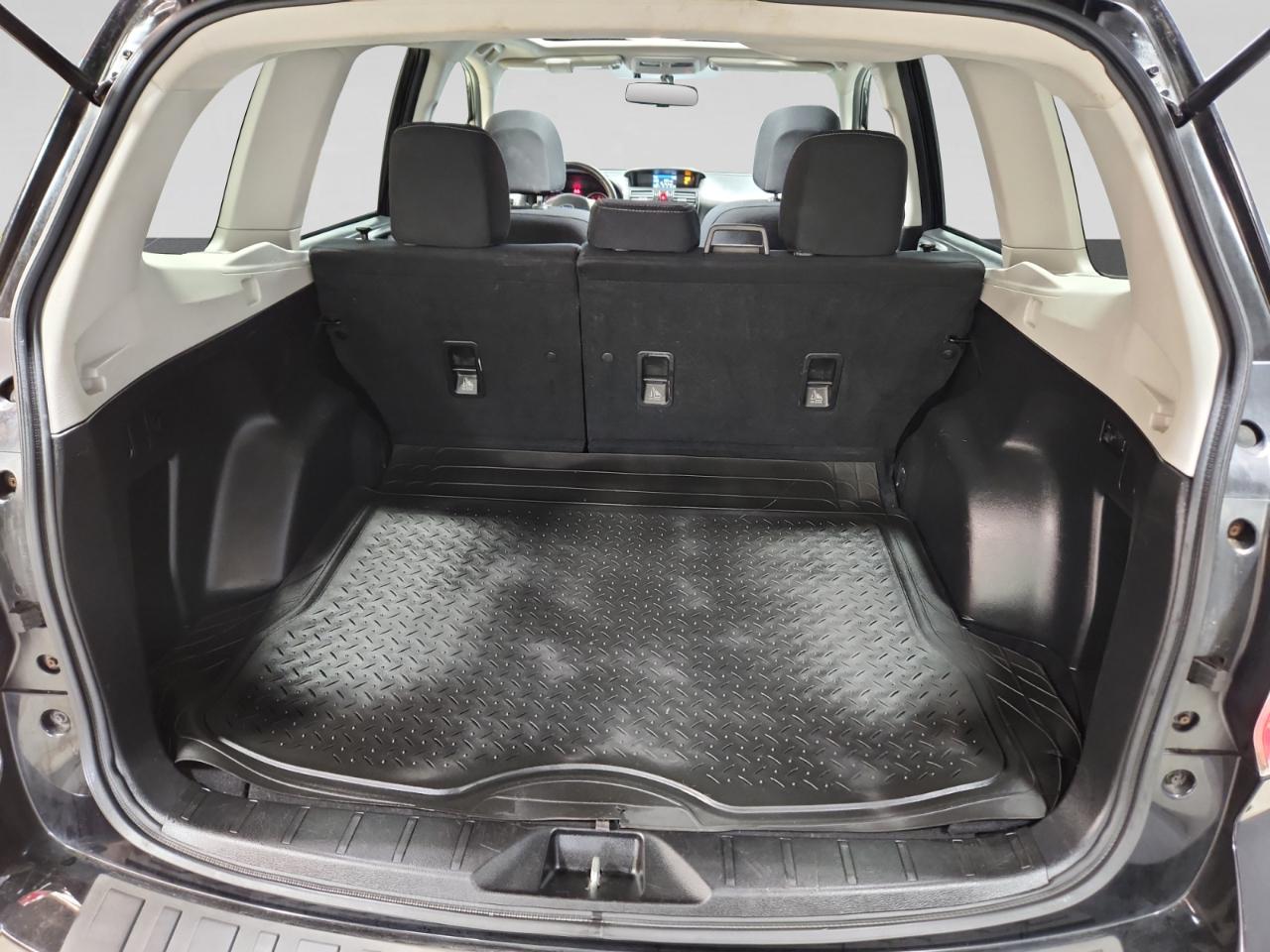 Subaru Forester 2.5i Premium 2015